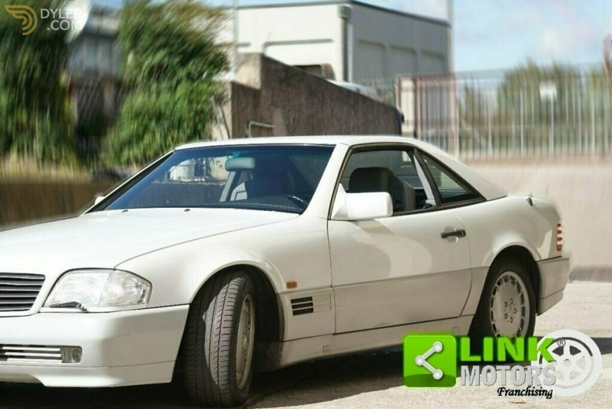 1989 Mercedes-Benz 300 300 SL 24 cabrio anno 1989 ben tenuta, foto 7