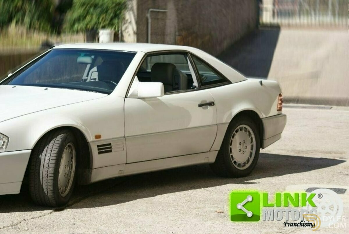 1989 Mercedes-Benz 300 300 SL 24 cabrio anno 1989 ben tenuta, foto 8