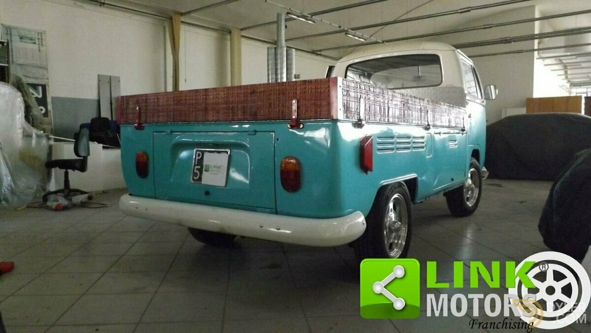 1969 Volkswagen T2 26B1 con cassone completamente restaurato, foto 7