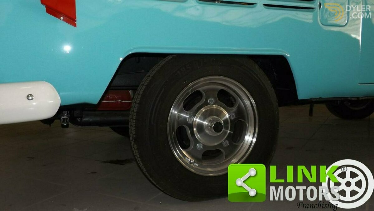 1969 Volkswagen T2 26B1 con cassone completamente restaurato, foto 9