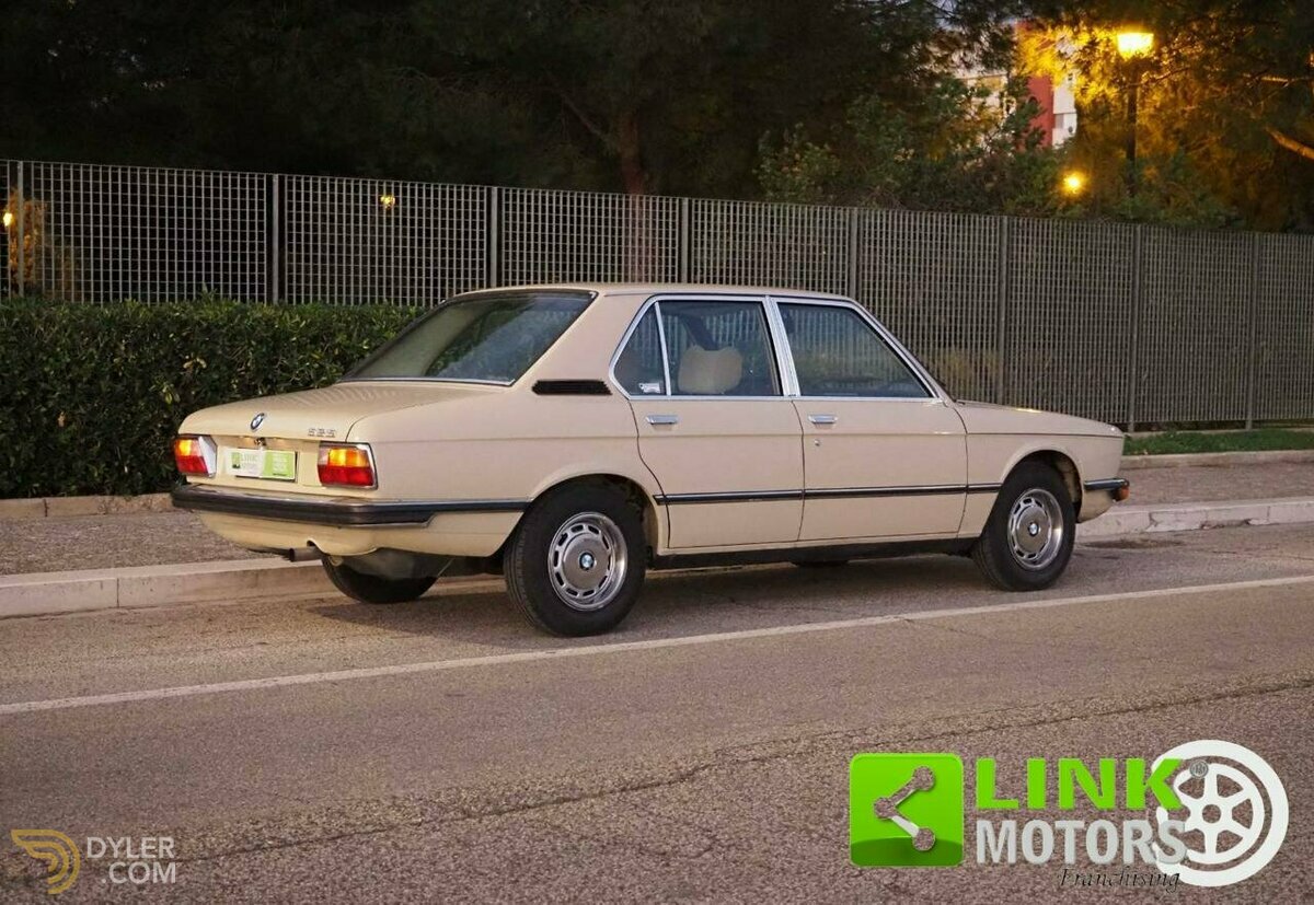 1975 BMW 525 *ASI*, foto 2