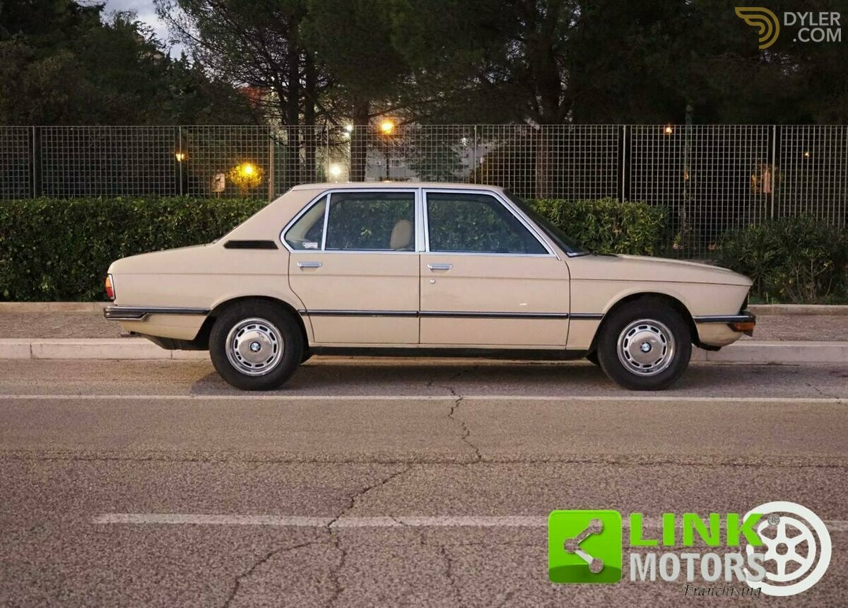 1975 BMW 525 *ASI*, foto 3