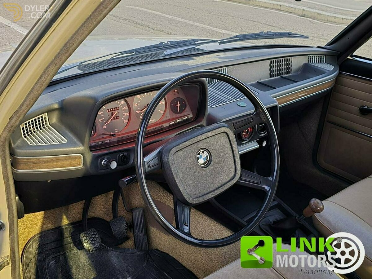 1975 BMW 525 *ASI*, foto 4