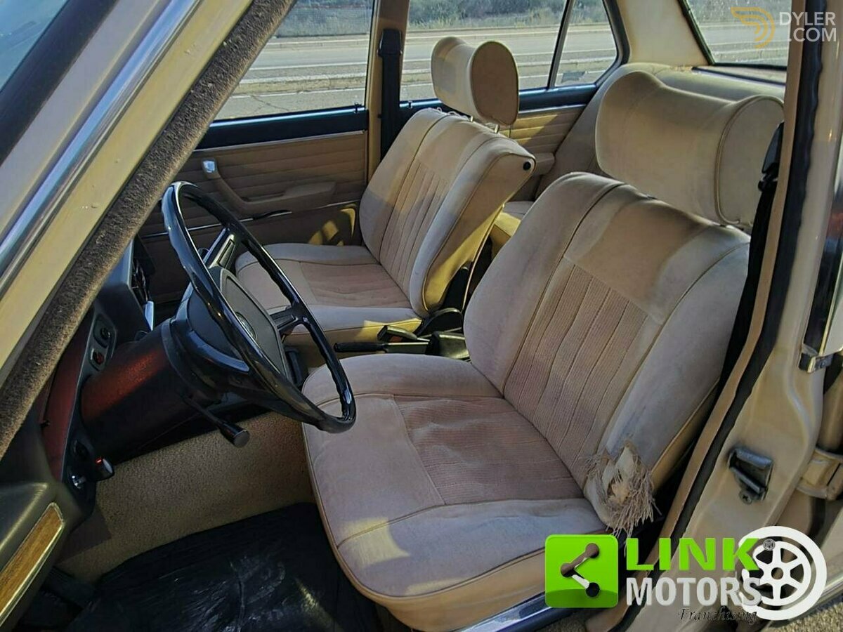 1975 BMW 525 *ASI*, foto 5