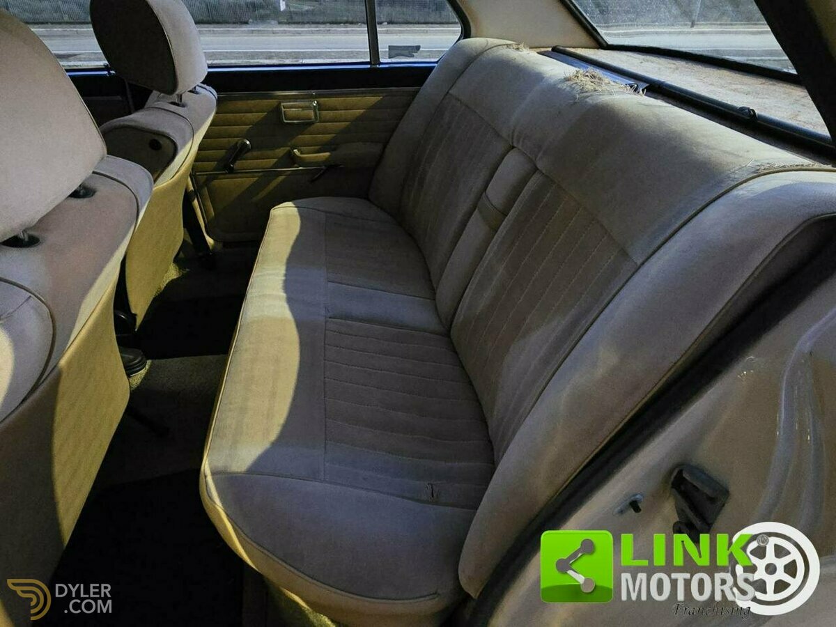 1975 BMW 525 *ASI*, foto 6