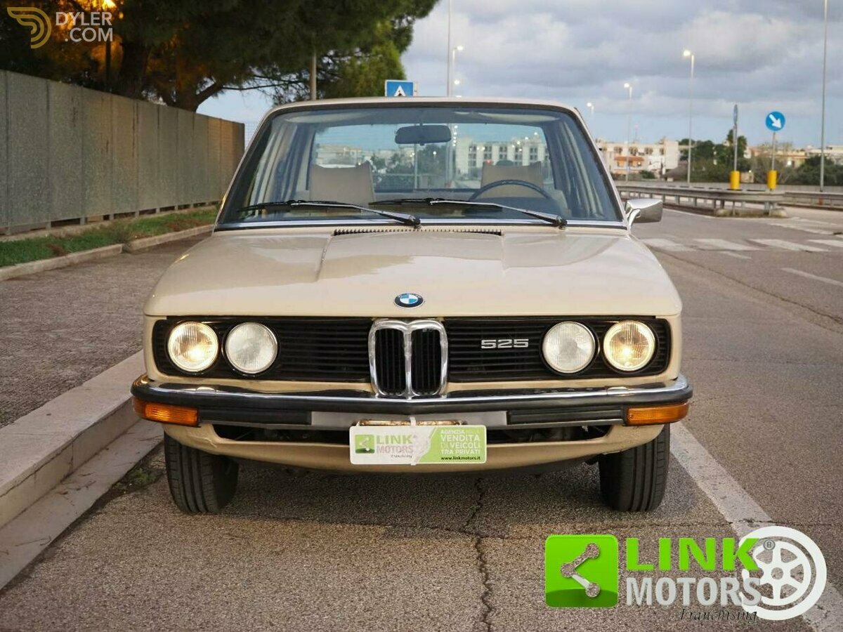 1975 BMW 525 *ASI*, foto 7
