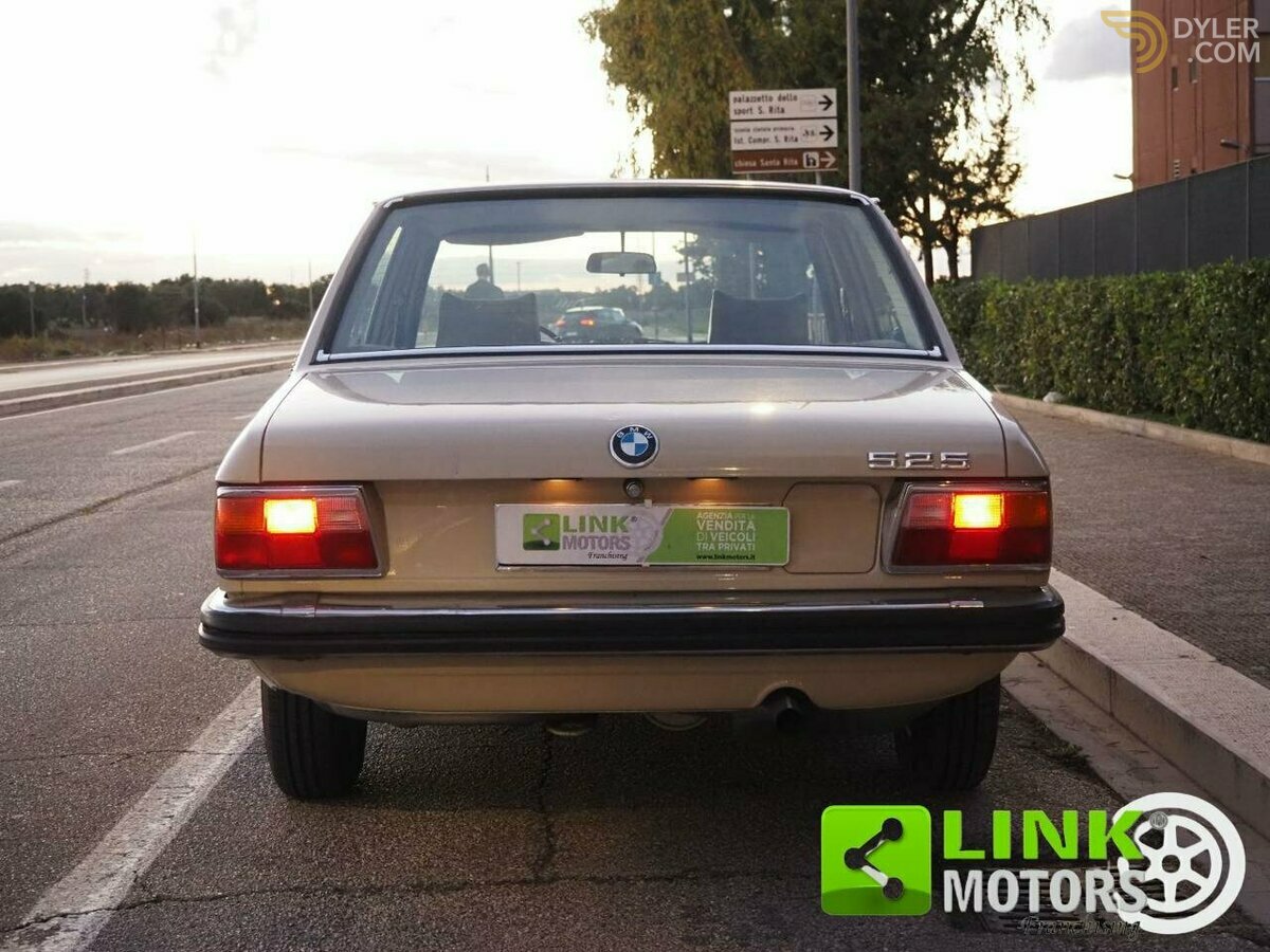 1975 BMW 525 *ASI*, foto 8
