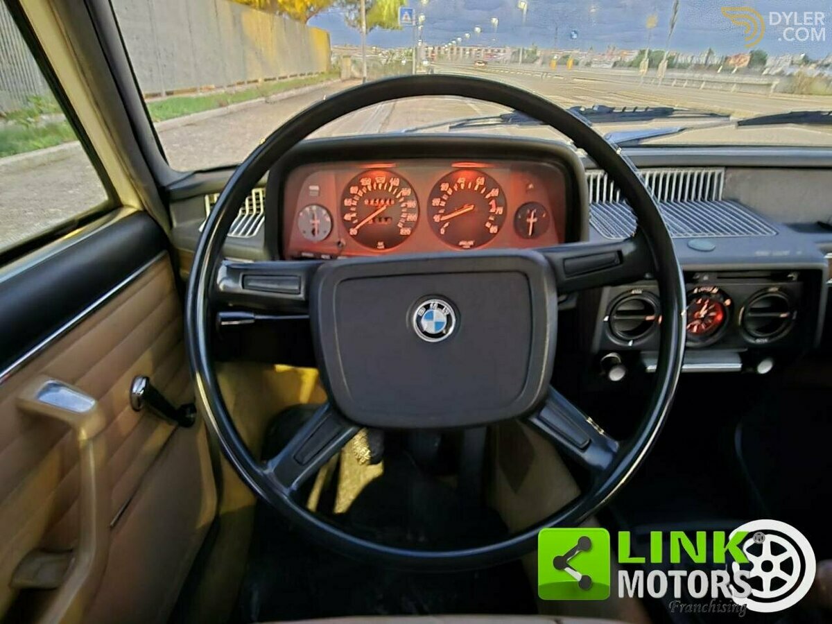 1975 BMW 525 *ASI*, foto 9