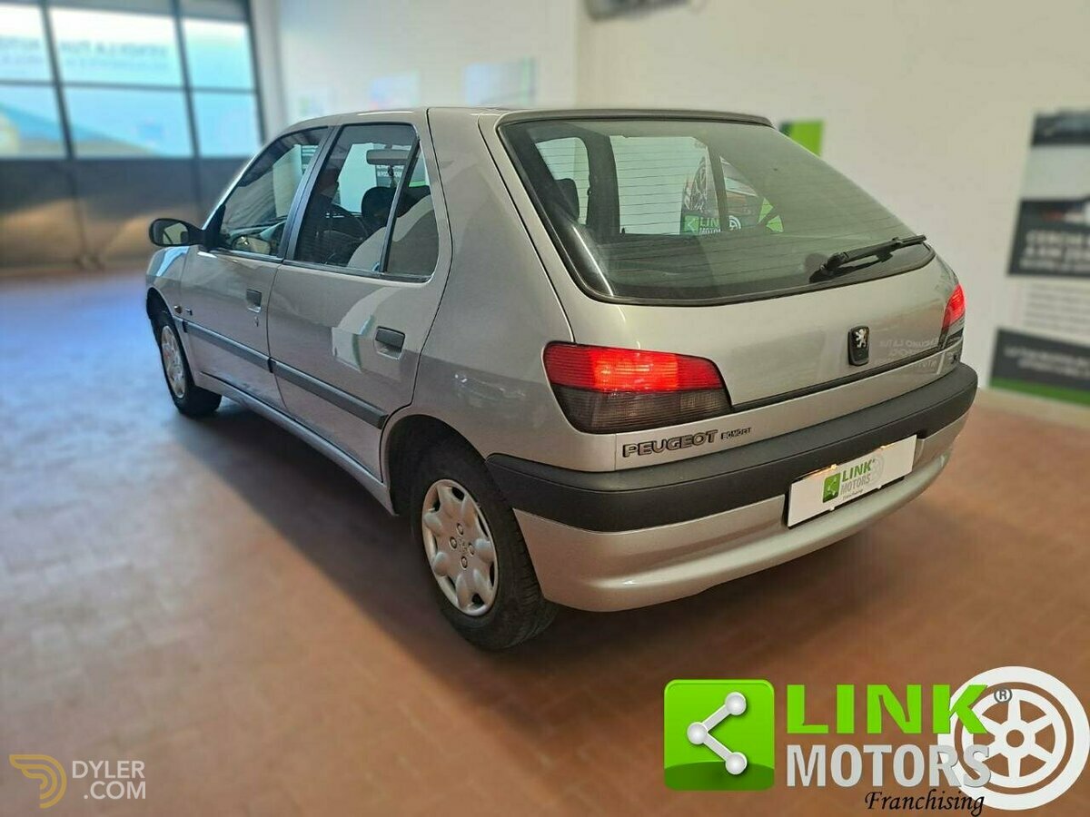 1997 Peugeot 306 1.4i cat 5 porte XR, foto 2