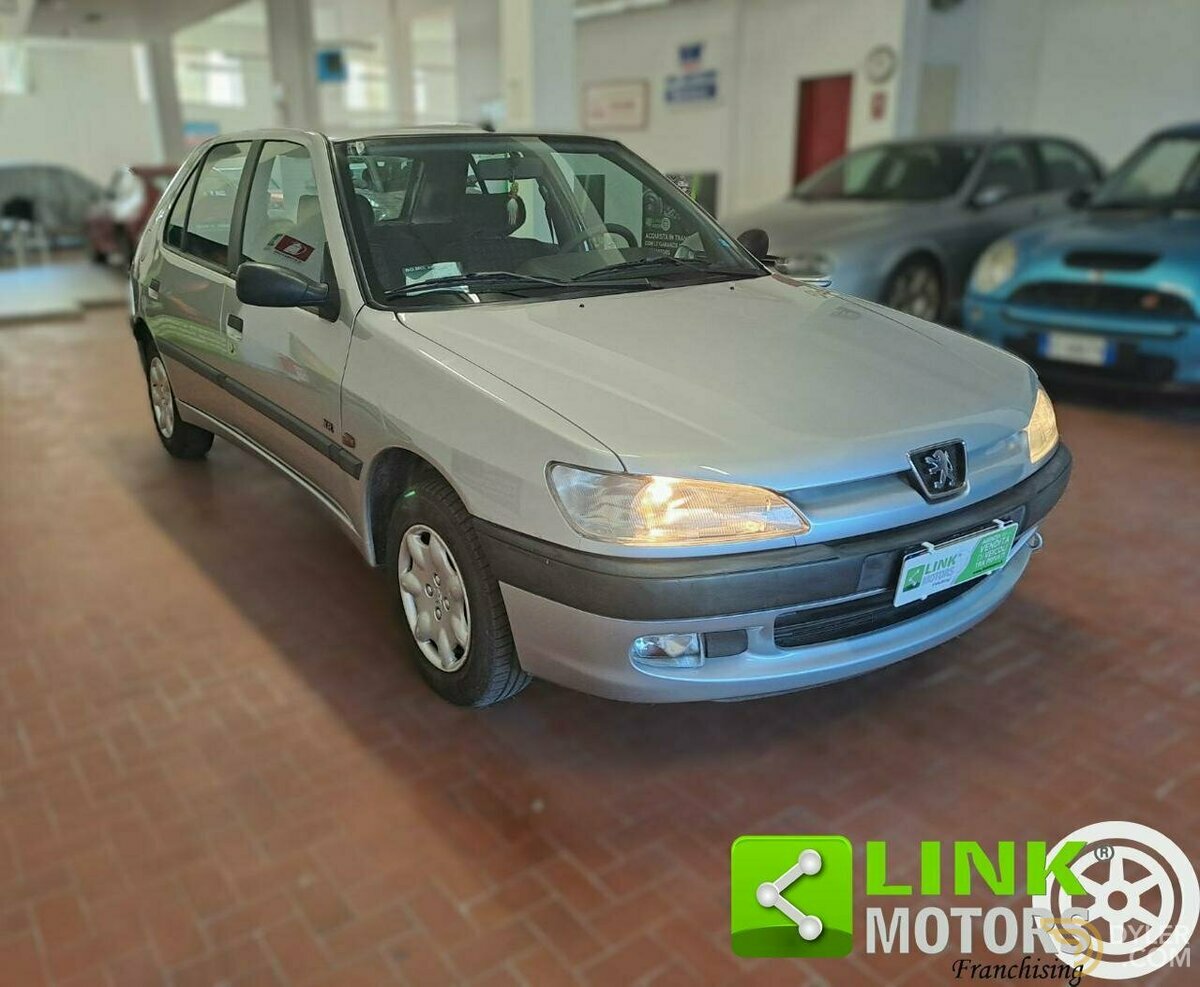 1997 Peugeot 306 1.4i cat 5 porte XR, foto 3