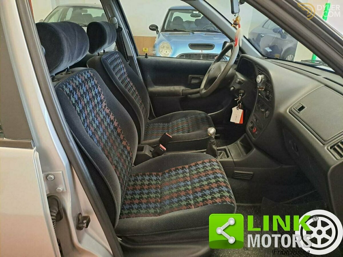 1997 Peugeot 306 1.4i cat 5 porte XR, foto 4