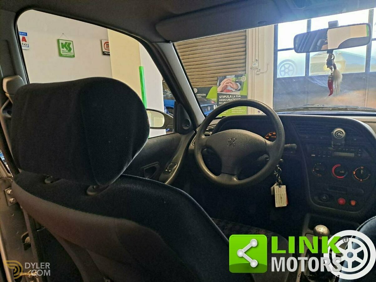 1997 Peugeot 306 1.4i cat 5 porte XR, foto 6