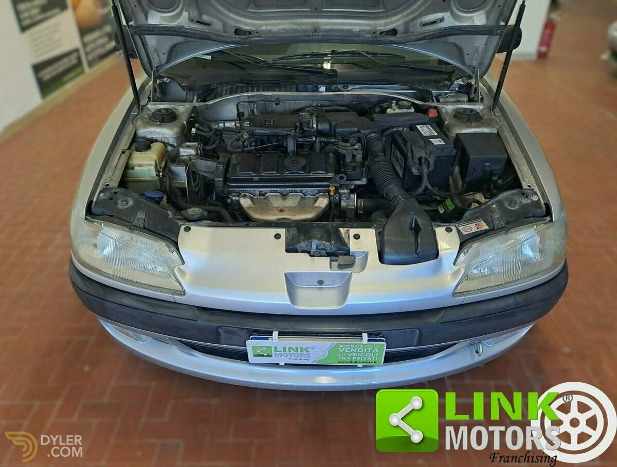 1997 Peugeot 306 1.4i cat 5 porte XR, foto 7