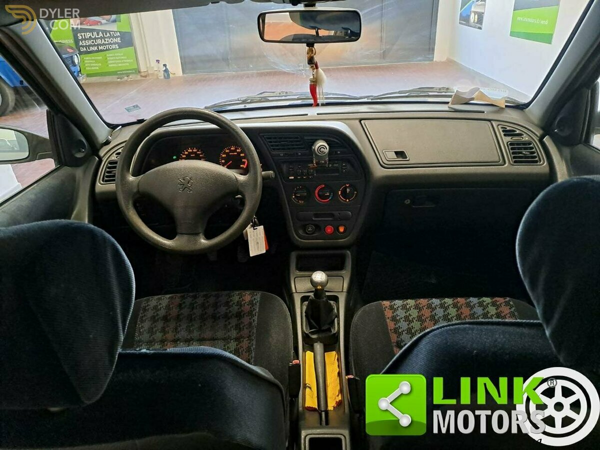 1997 Peugeot 306 1.4i cat 5 porte XR, foto 8