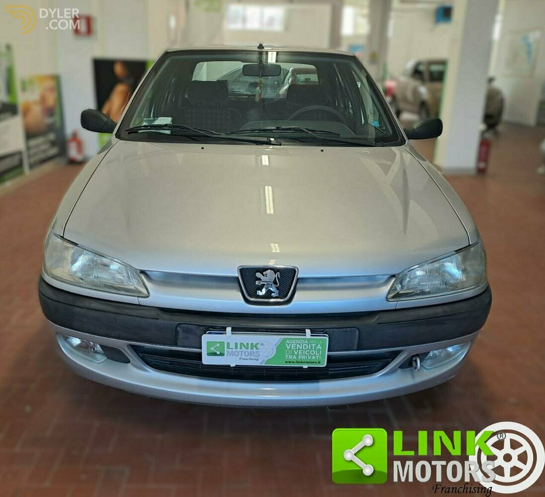 1997 Peugeot 306 1.4i cat 5 porte XR, foto 9