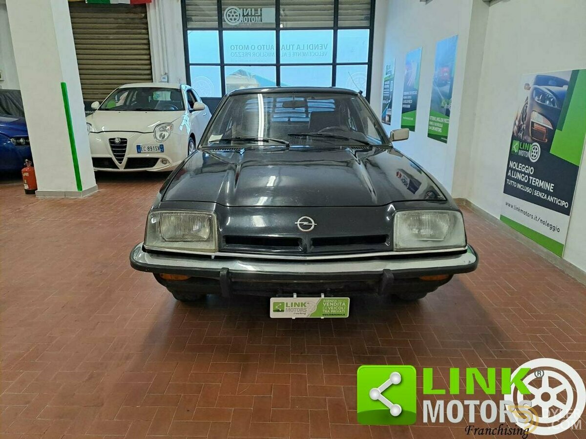 1977 Opel Manta 1.2S 60CV, foto 3