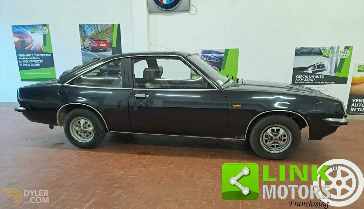 1977 Opel Manta 1.2S 60CV, foto 5