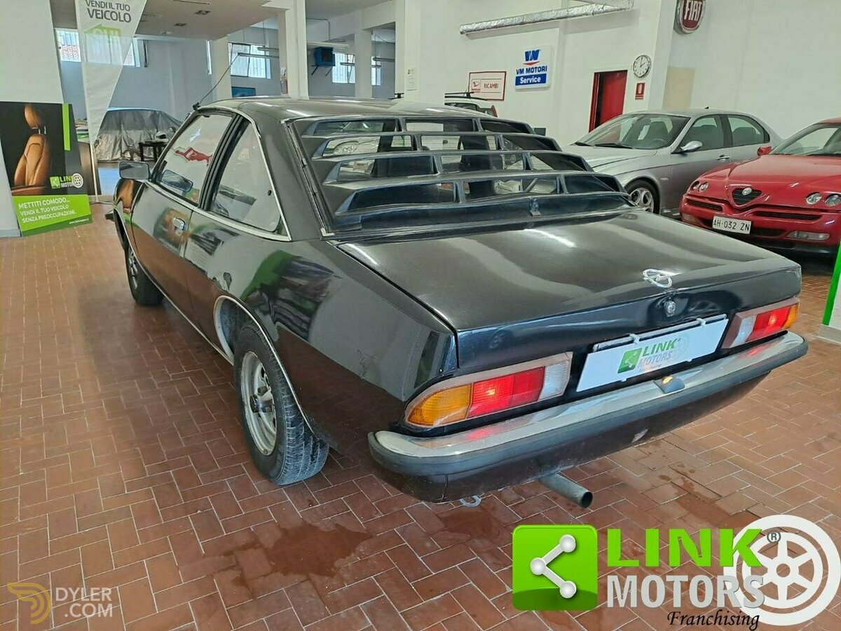 1977 Opel Manta 1.2S 60CV, foto 6