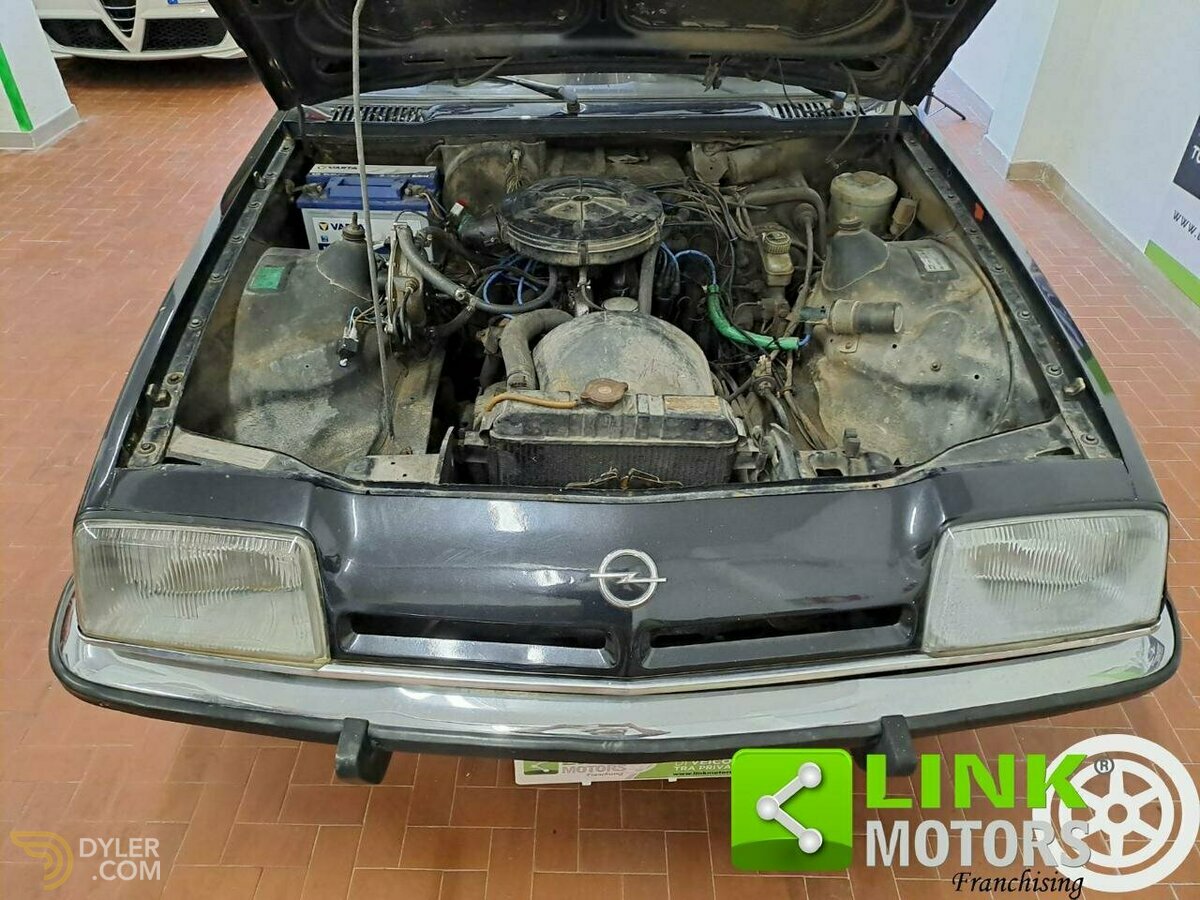 1977 Opel Manta 1.2S 60CV, foto 8
