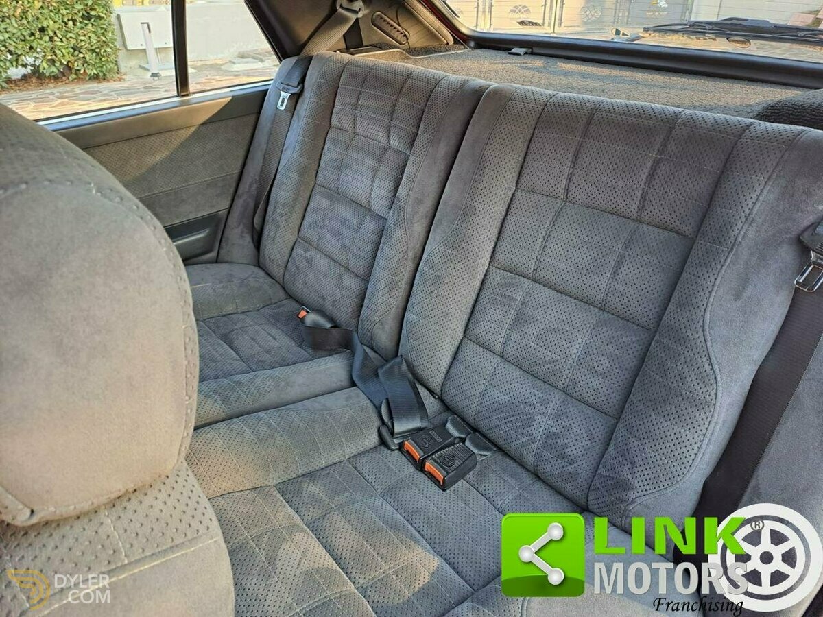 1991 Lancia Delta 2.0i.e. turbo 16V HF integrale EVO 1, foto 4