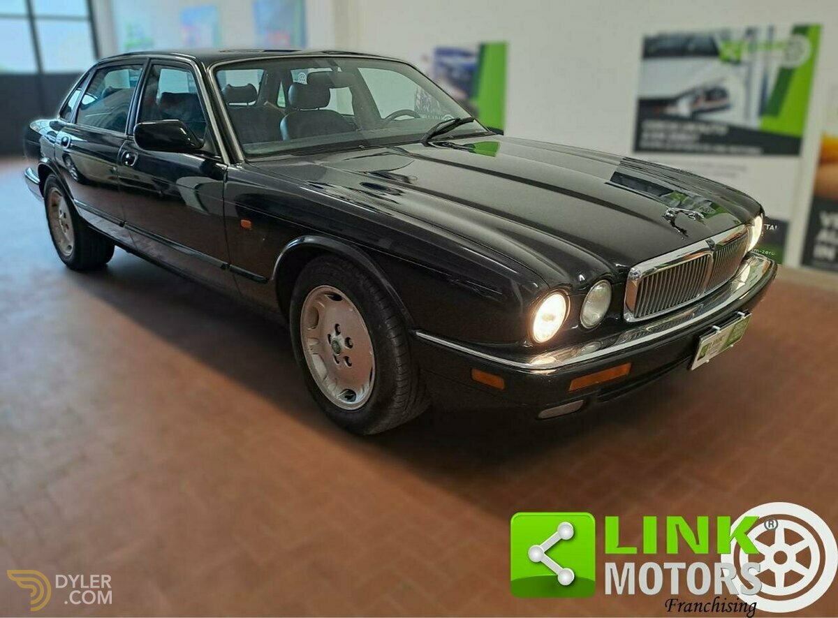 1995 Jaguar XJ6 3.2 cat, foto 1
