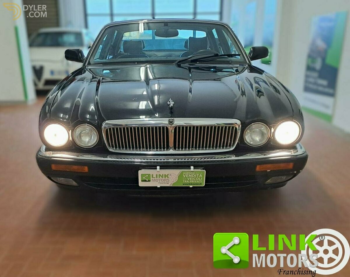 1995 Jaguar XJ6 3.2 cat, foto 2