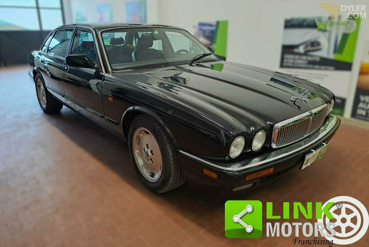 1995 Jaguar XJ6 3.2 cat, foto 3