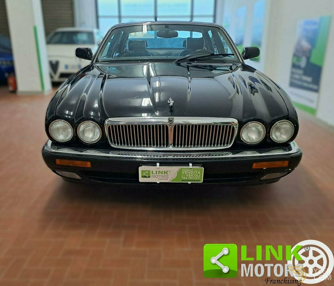 1995 Jaguar XJ6 3.2 cat, foto 4