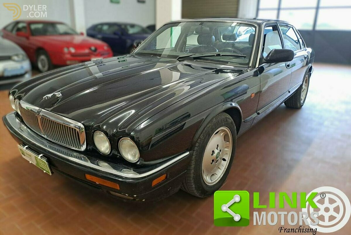 1995 Jaguar XJ6 3.2 cat, foto 5