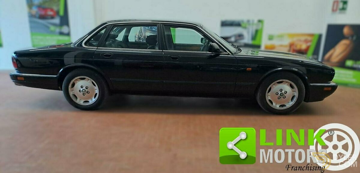 1995 Jaguar XJ6 3.2 cat, foto 6