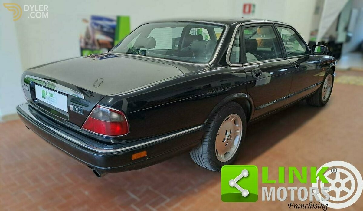 1995 Jaguar XJ6 3.2 cat, foto 7