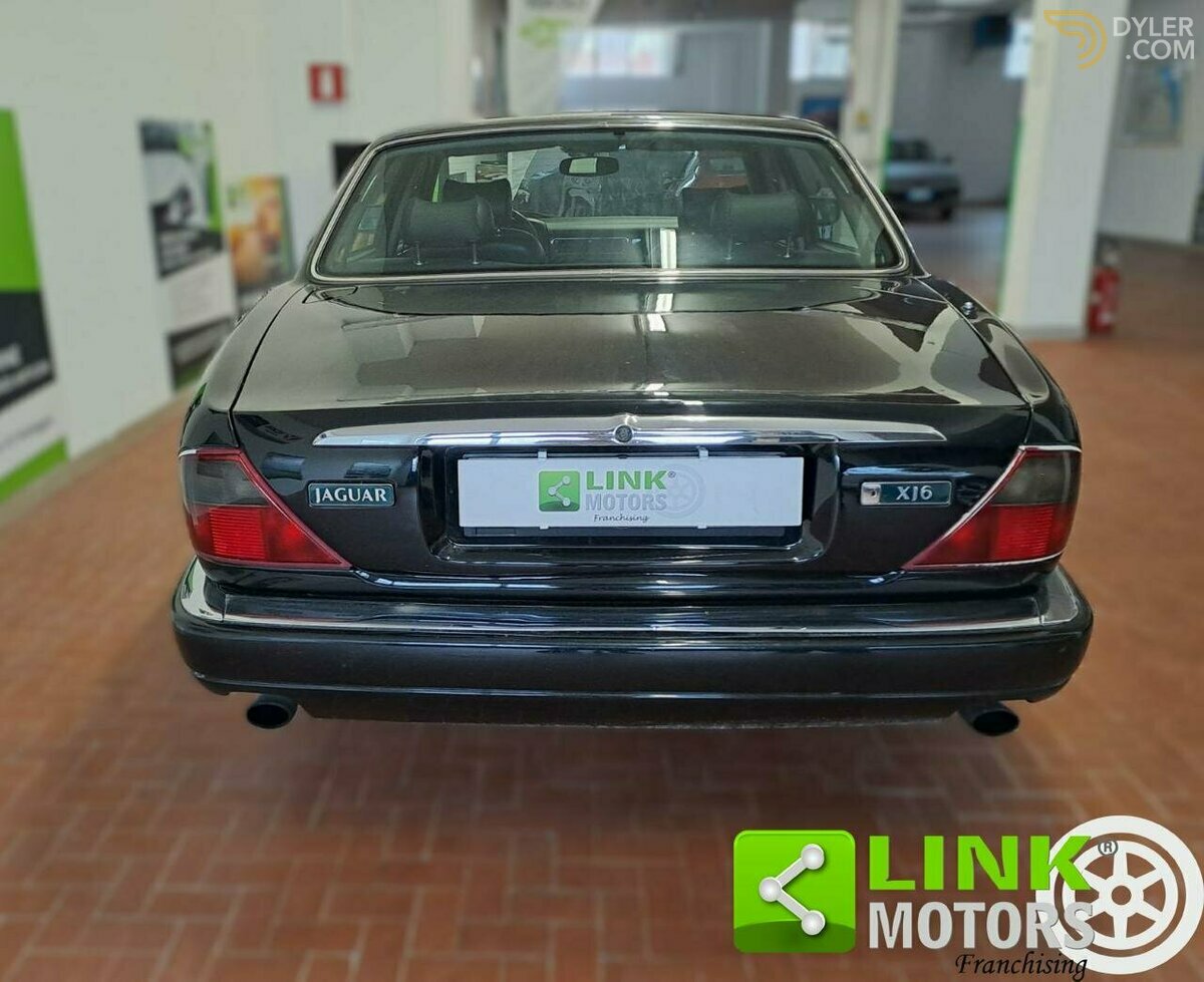 1995 Jaguar XJ6 3.2 cat, foto 8