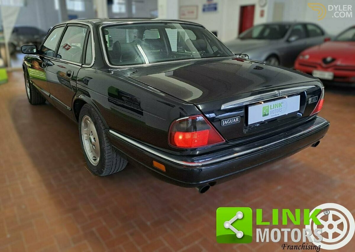 1995 Jaguar XJ6 3.2 cat, foto 9