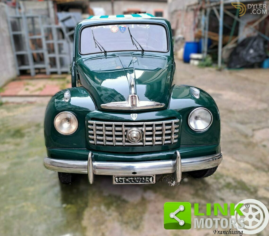 1949 Fiat Topolino 500 C, foto 7