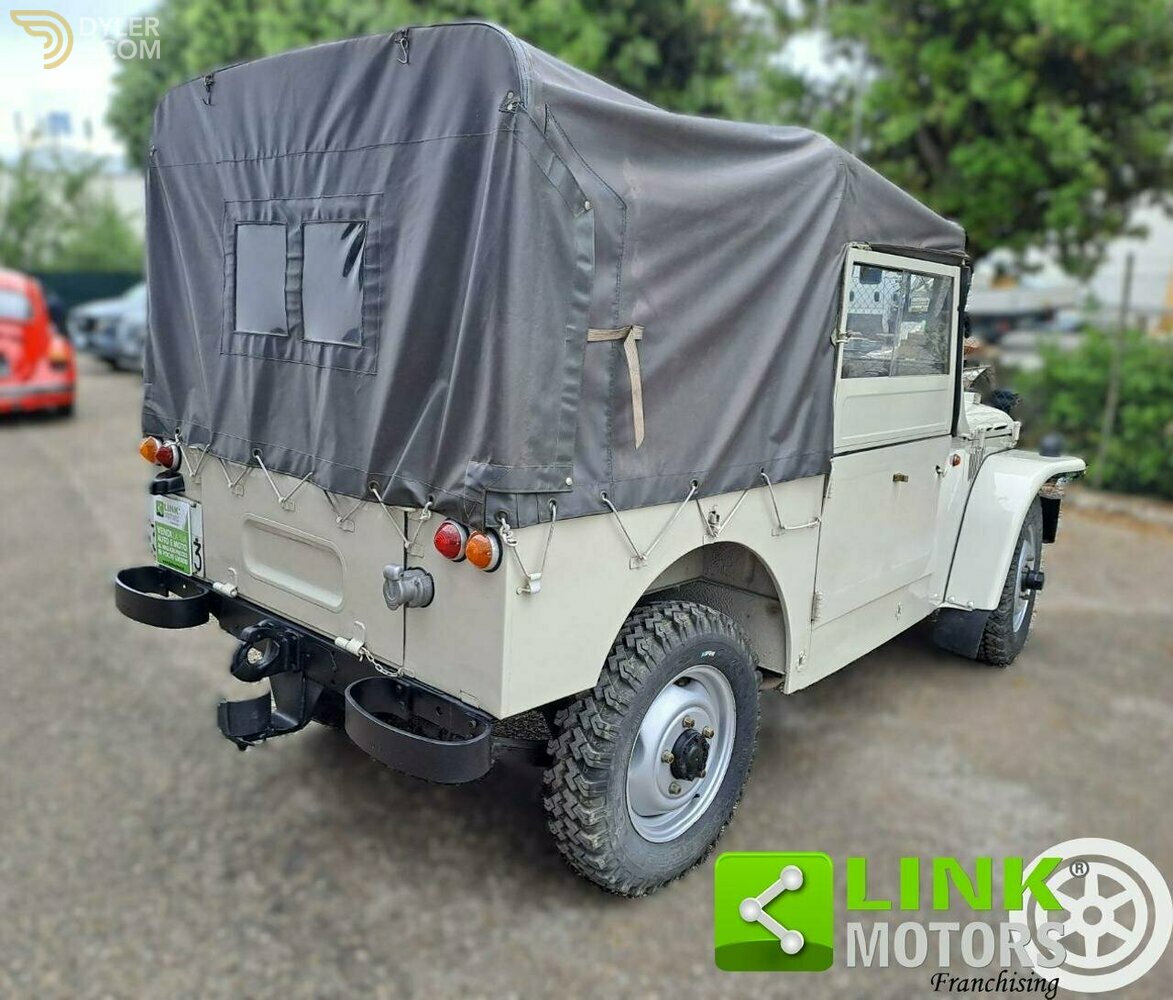 1960 Fiat Campagnola AR59, foto 3
