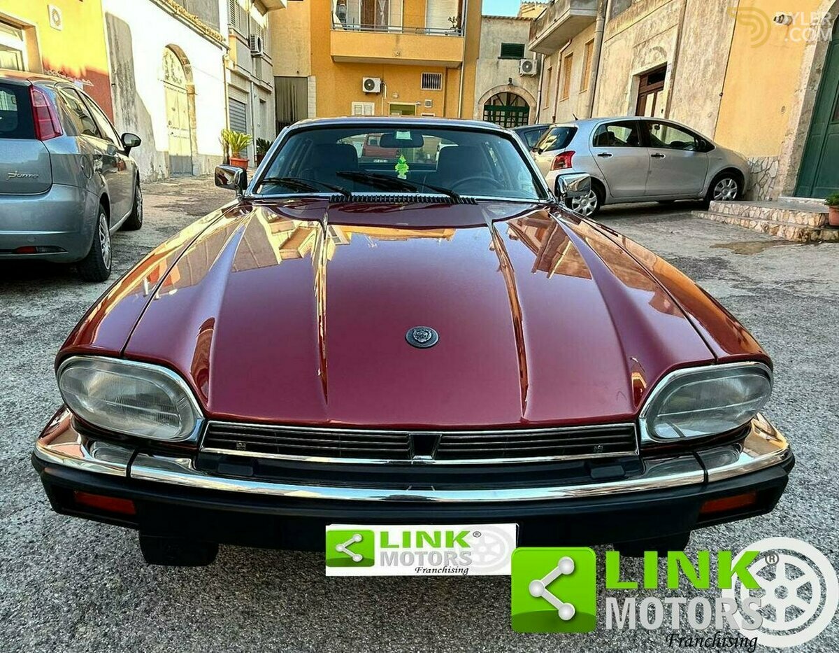 1990 Jaguar XJ S 3.6 cat Coupé- ISCRIZIONE ASI, foto 2