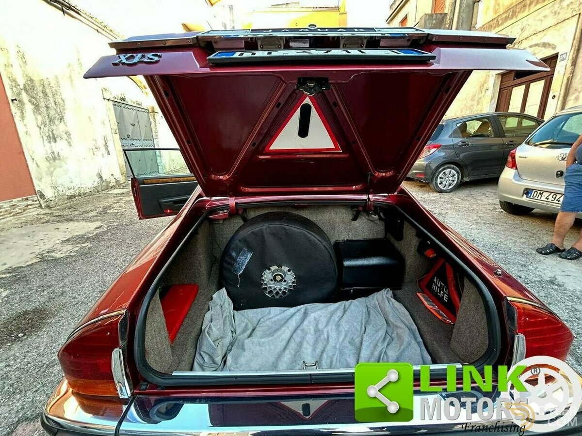 1990 Jaguar XJ S 3.6 cat Coupé- ISCRIZIONE ASI, foto 8