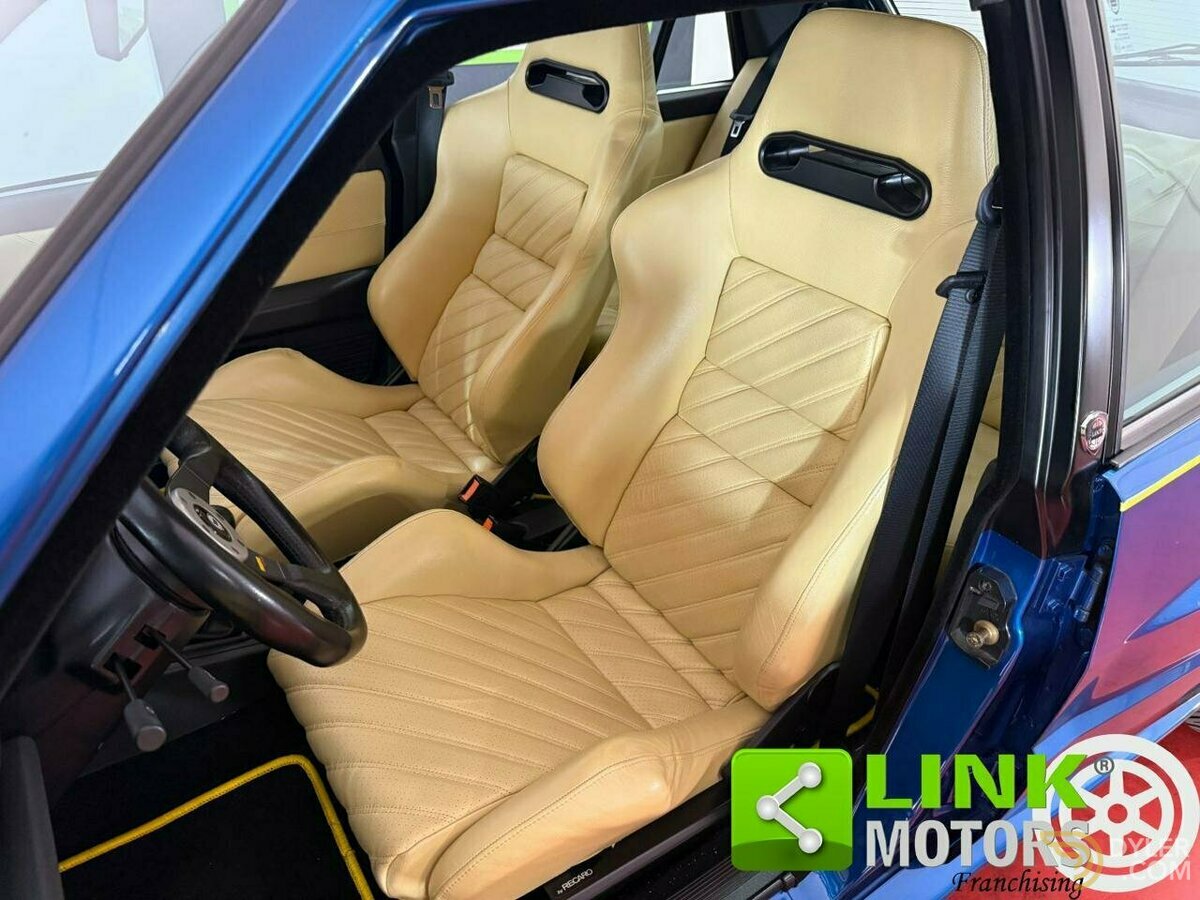 1994 Lancia Delta 2.0i.e. turbo 16V cat HF integrale "BLU LAGOS", foto 9