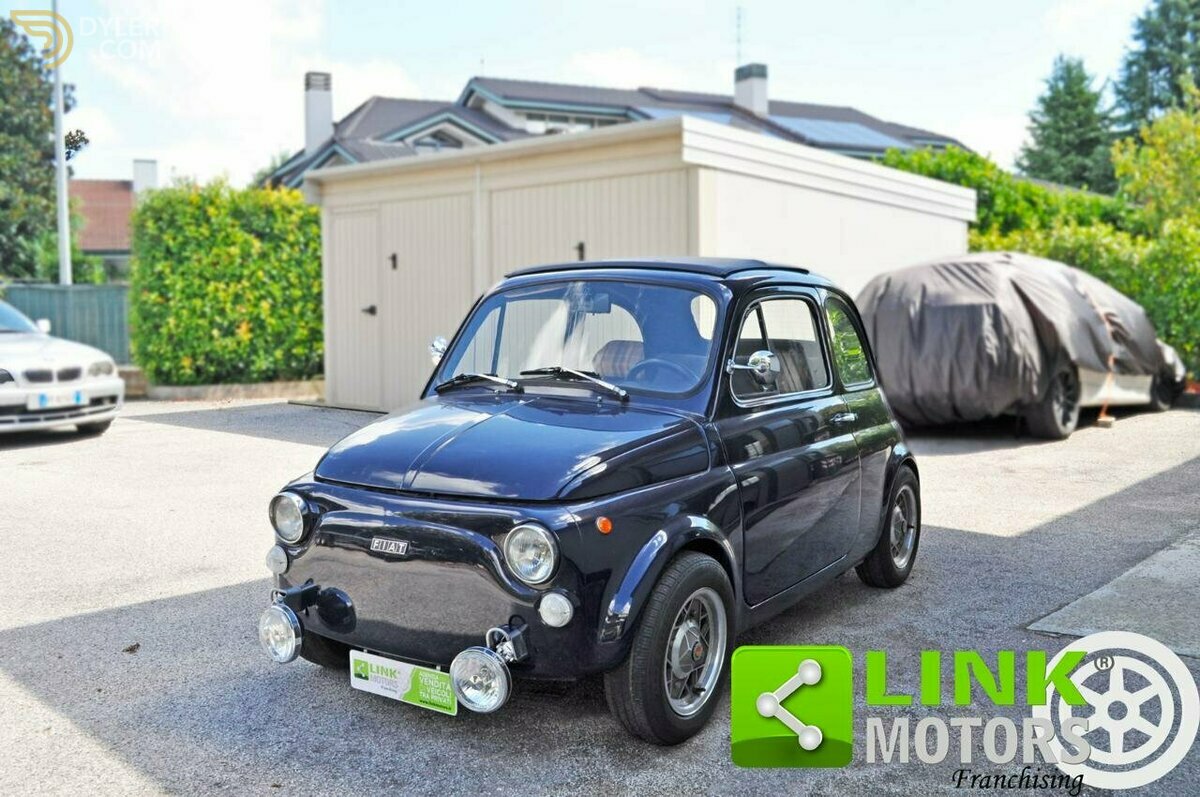 1973 Fiat 500 110 F/11 R650, foto 1