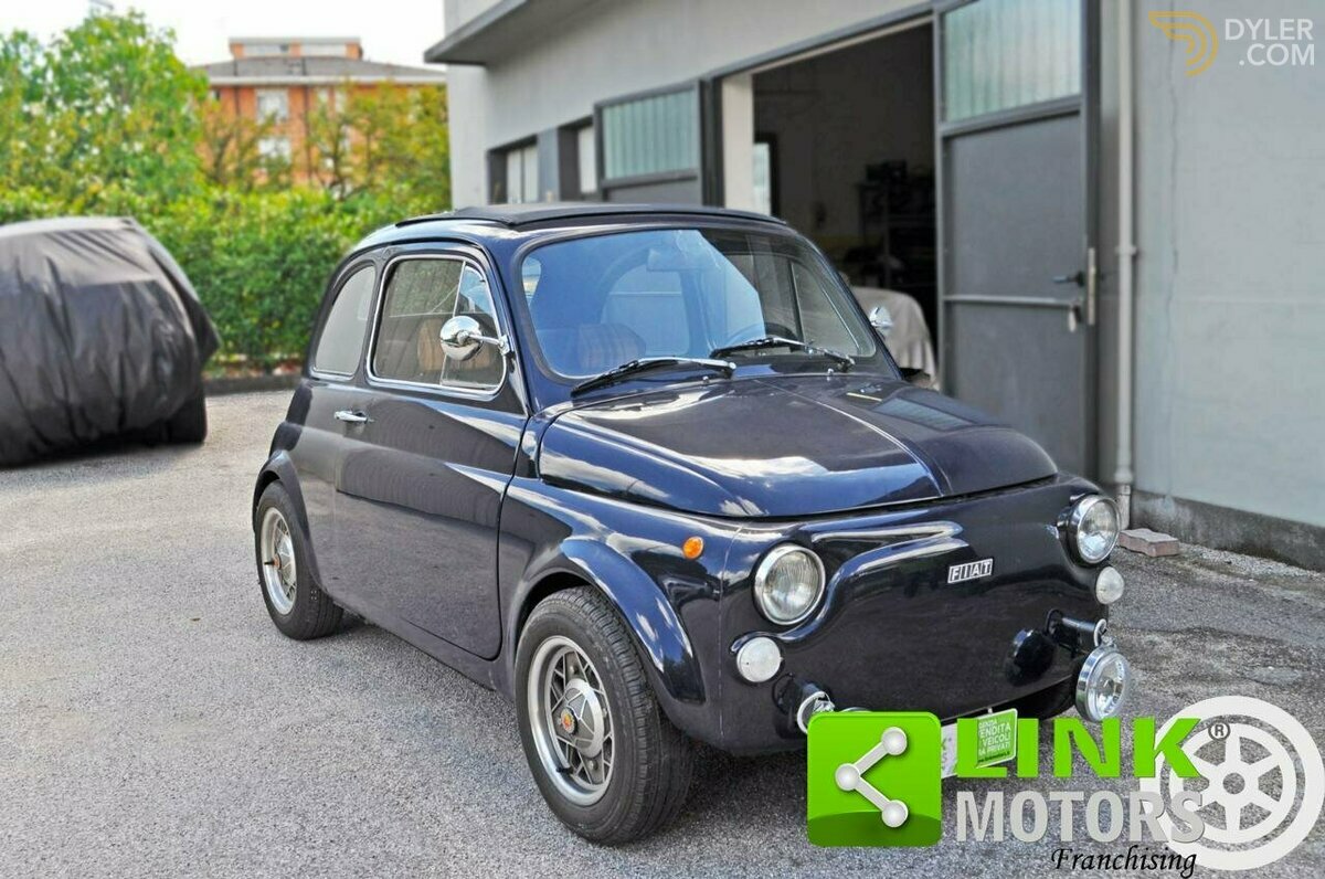 1973 Fiat 500 110 F/11 R650, foto 2