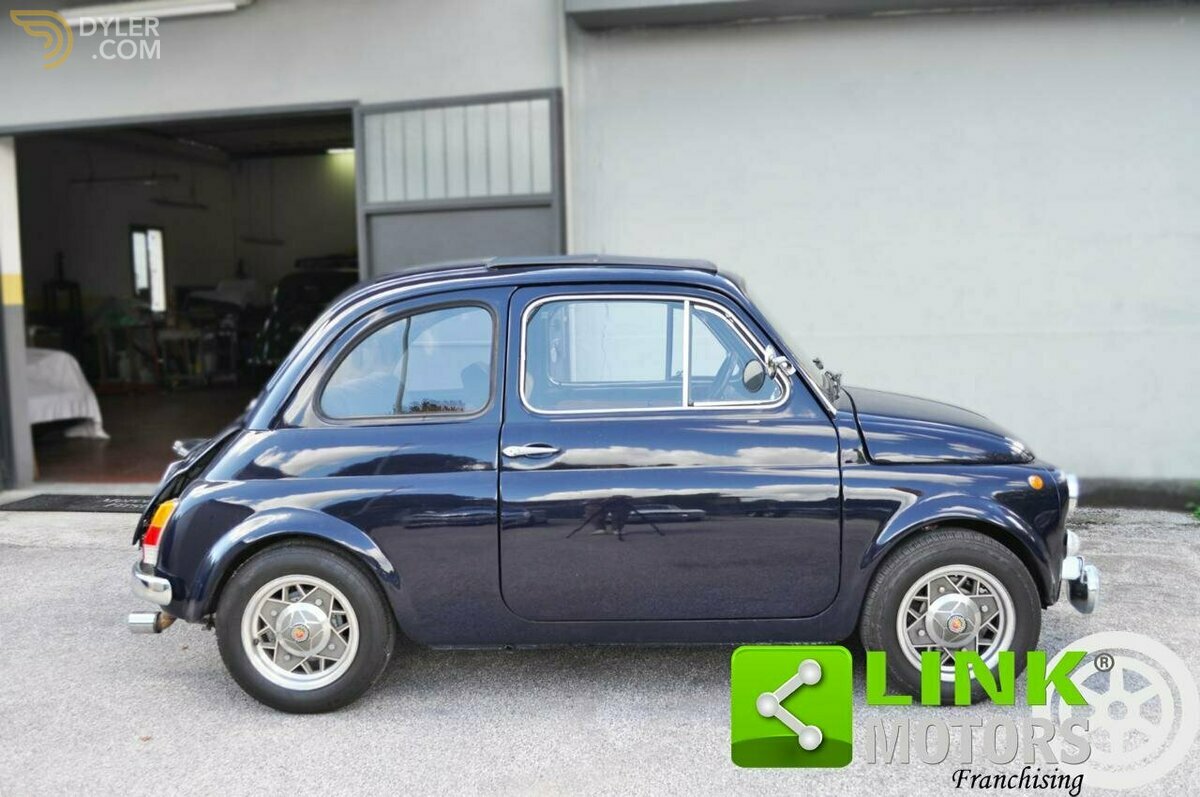 1973 Fiat 500 110 F/11 R650, foto 3