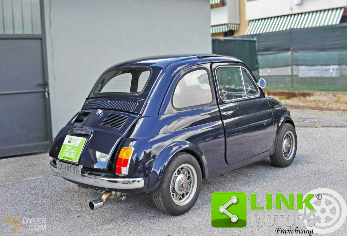 1973 Fiat 500 110 F/11 R650, foto 4