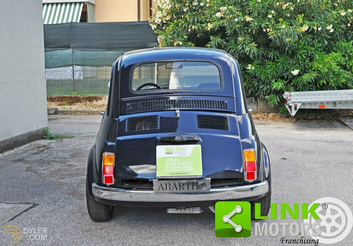 1973 Fiat 500 110 F/11 R650, foto 5