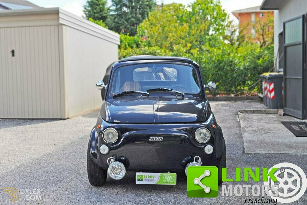 1973 Fiat 500 110 F/11 R650, foto 7