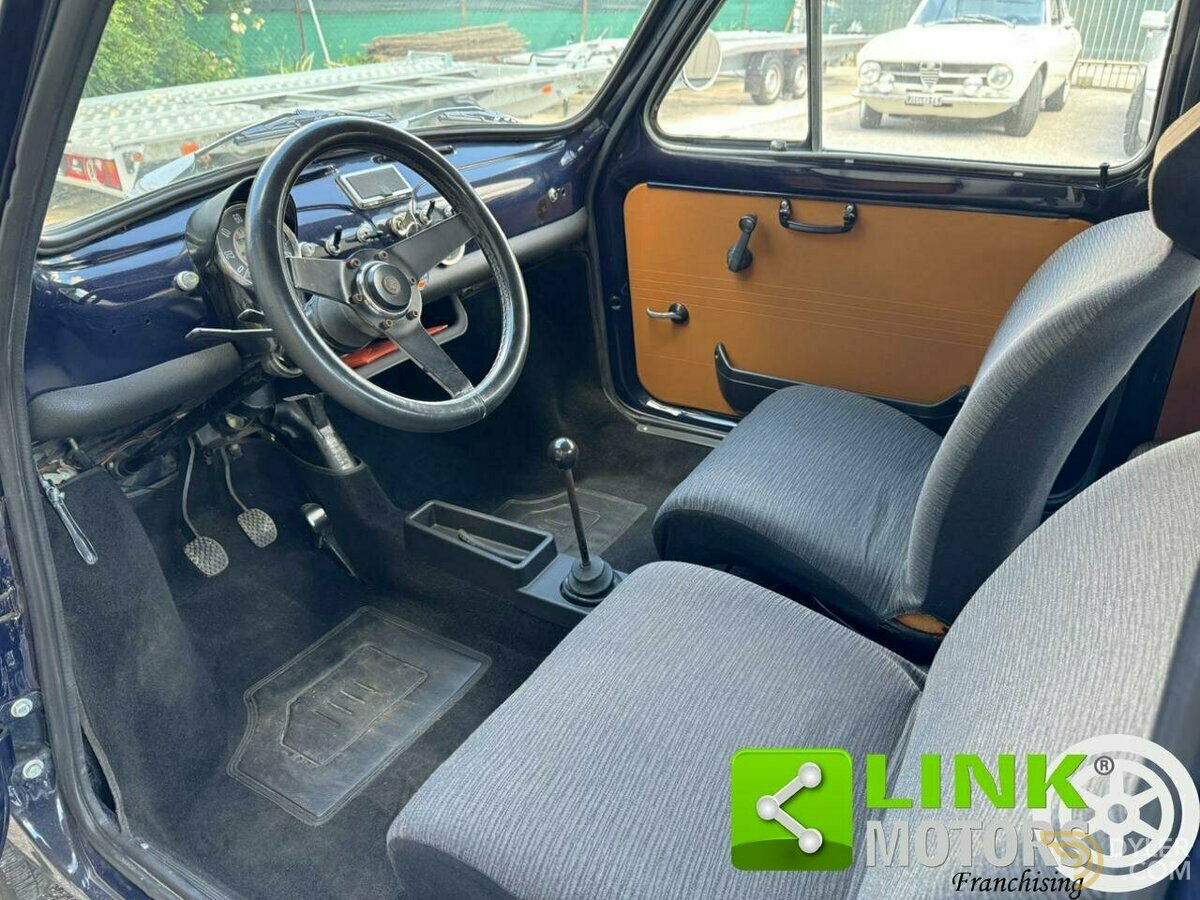 1973 Fiat 500 110 F/11 R650, foto 9