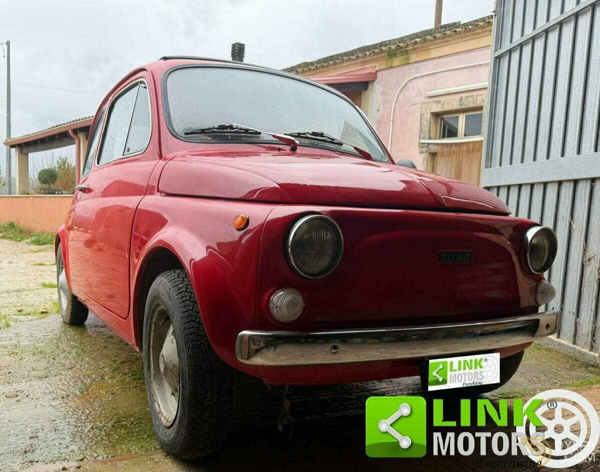 1973 Fiat 500 R, foto 3
