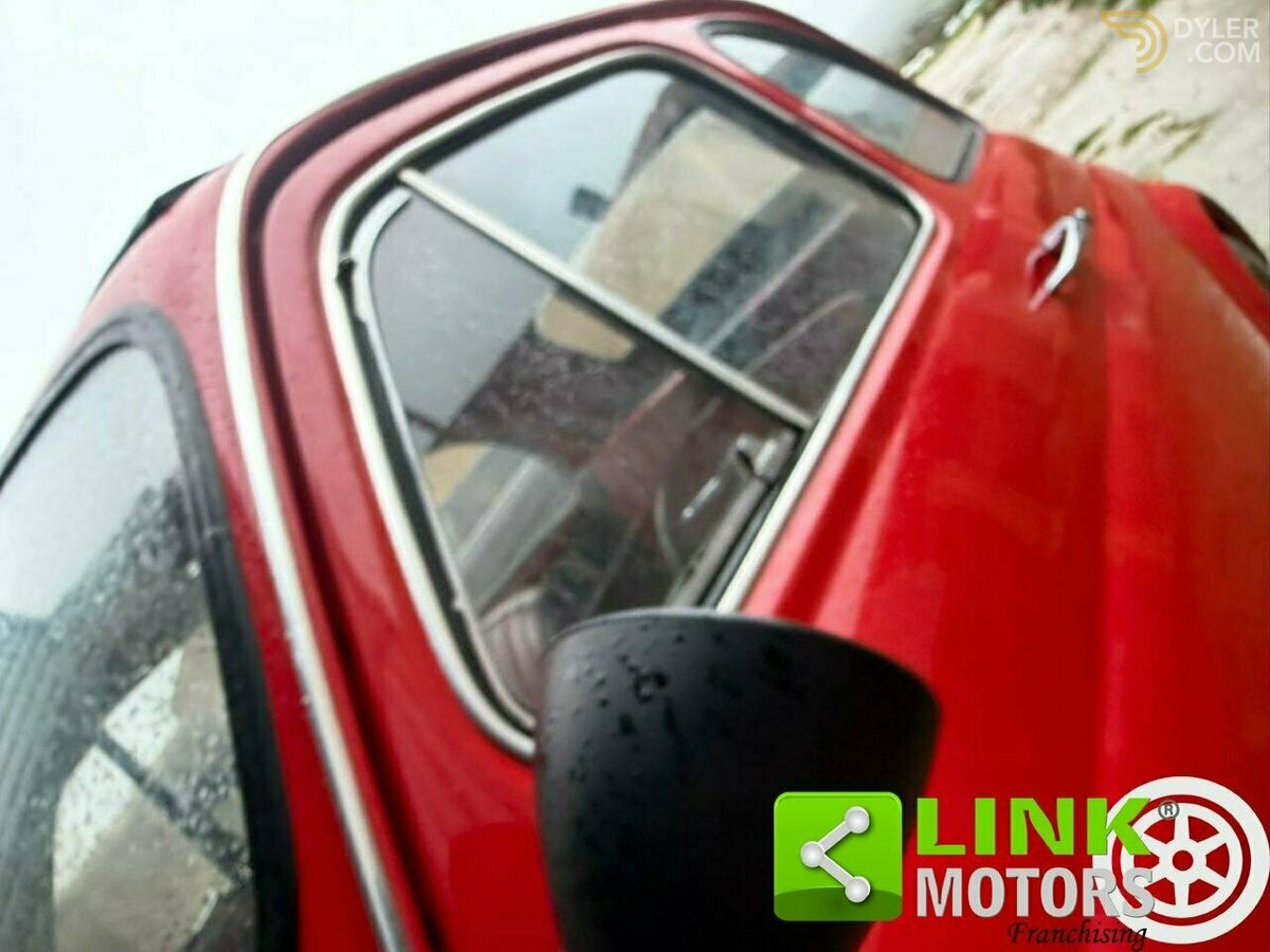 1973 Fiat 500 R, foto 9