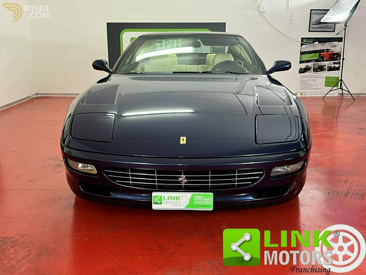 1994 Ferrari 456 GT - EX FERRERO SPA, foto 2