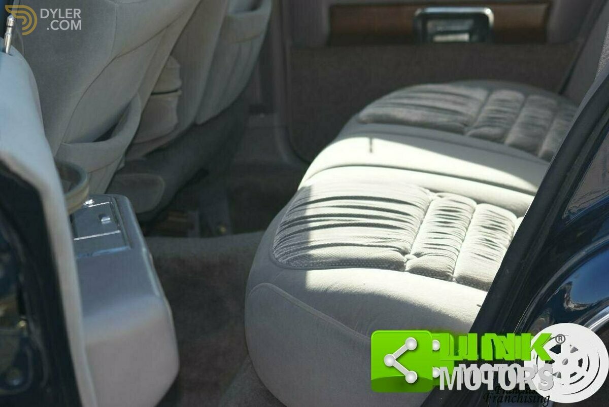 1991 Mercury Marquis Grand--LS-4 door ben conservata e funzionante, foto 6