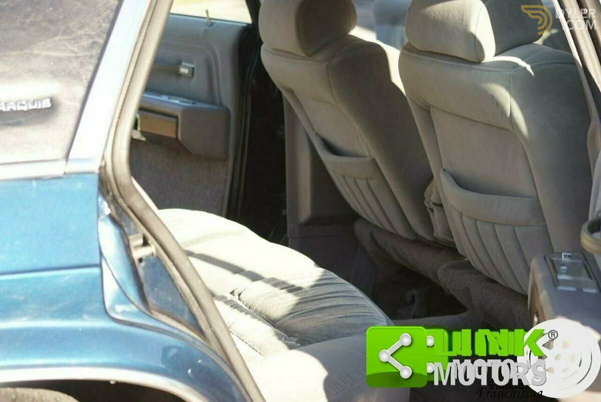1991 Mercury Marquis Grand--LS-4 door ben conservata e funzionante, foto 7